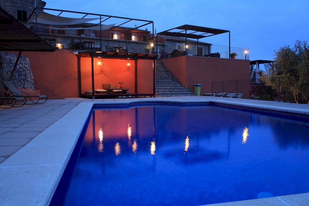 Ca'N Calco Hotel Magaluf  Buitenkant foto