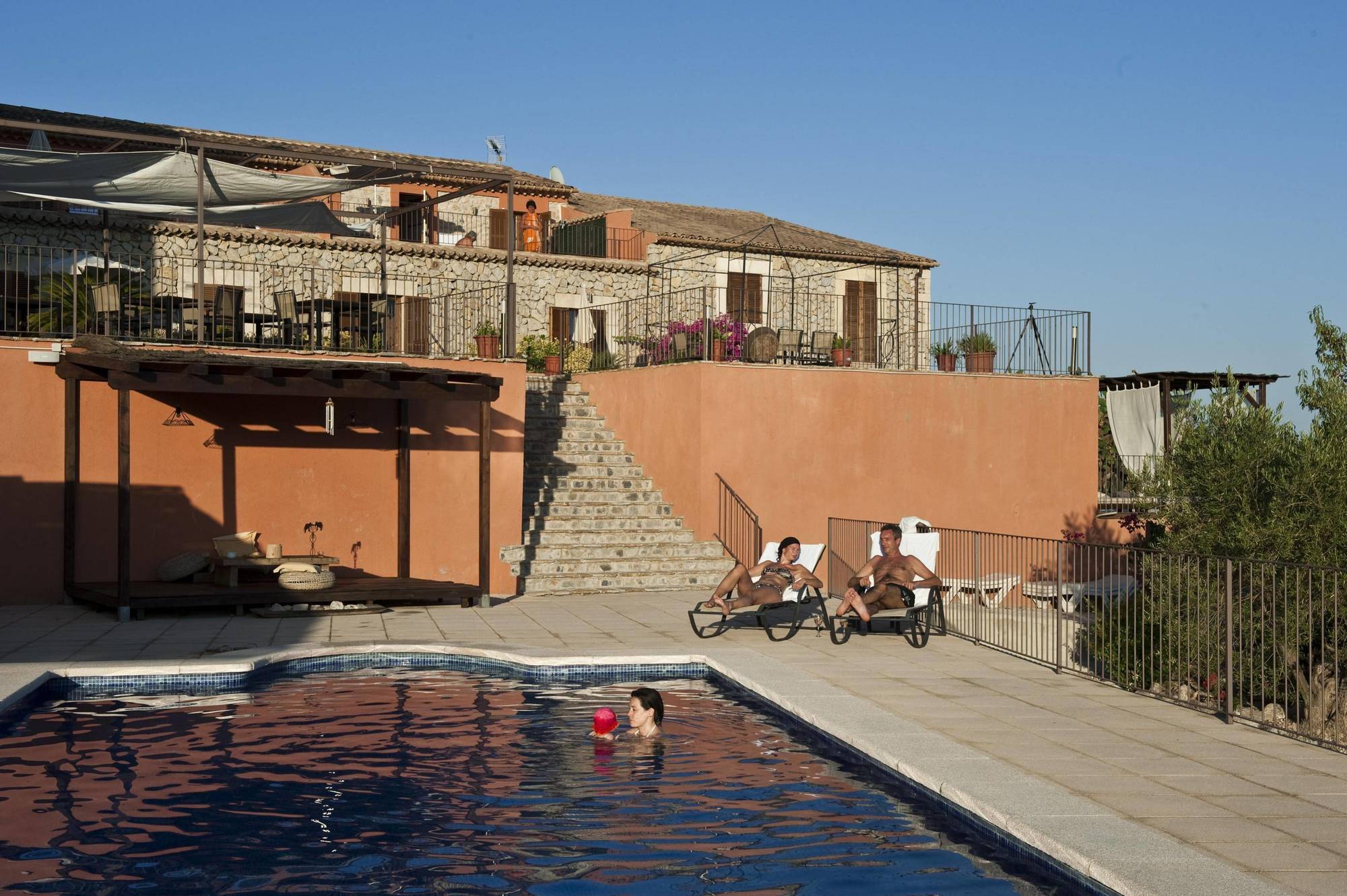 Ca'N Calco Hotel Magaluf  Buitenkant foto